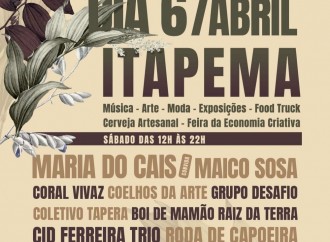 Projeto Som&Sol promove edição especial de aniversário de Itapema neste sábado