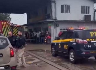 Assaltante mata frentista em posto de combustível em Jaguaruna
