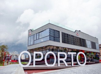 Oporto, nova area de lazer de Porto Belo terá ação especial de Páscoa neste domingo